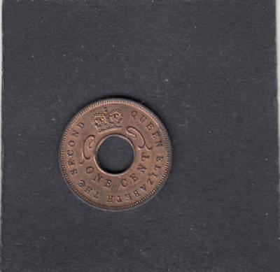 Beschrijving: 1 Cent  